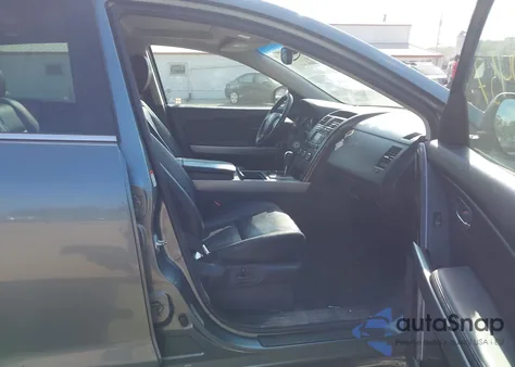 2010 Mazda Cx-9 Grand Touring from USA, damaged, VIN JM3TB3MA8A0204209